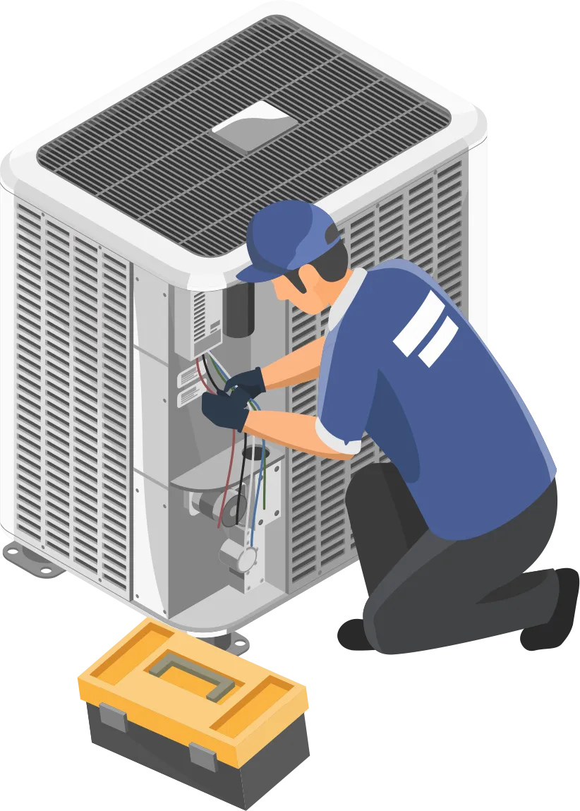 エアコンの工事プランの詳細をご案内