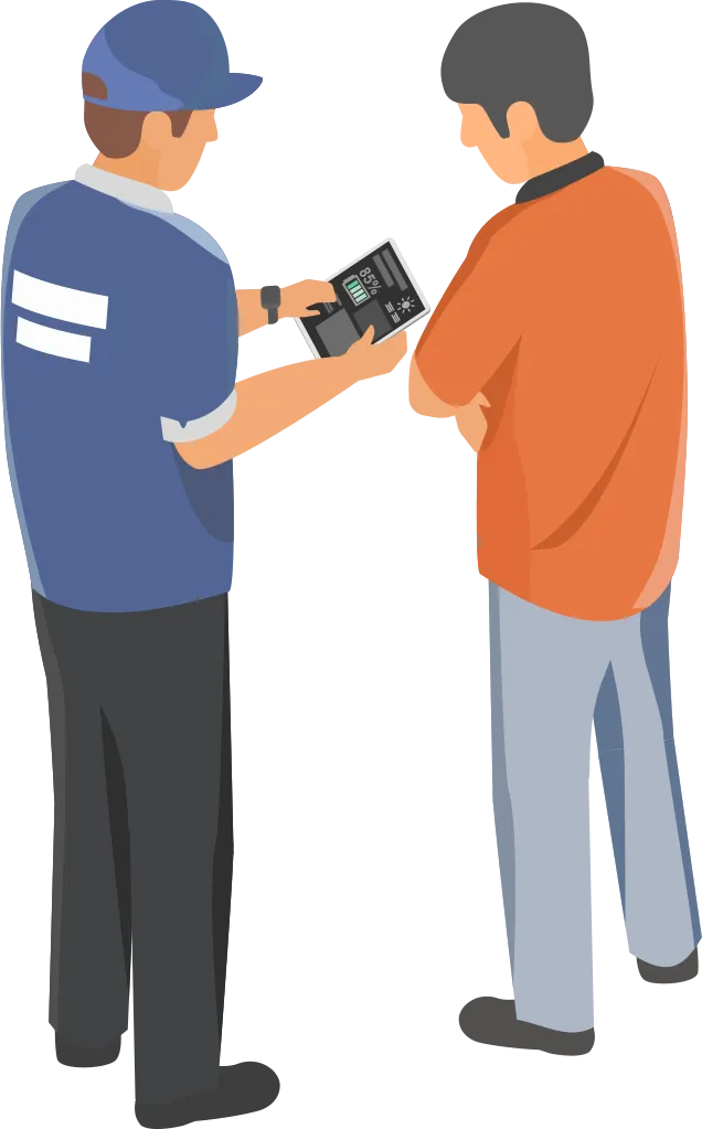 工事完了までの手順を詳しく解説